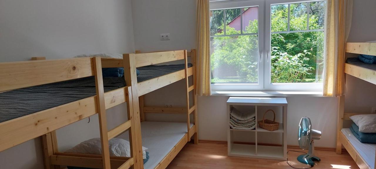 Hostel ซามาร์ดี ภายนอก รูปภาพ
